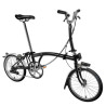Vélo pliant Brompton C Line Urban (2 vitesses)