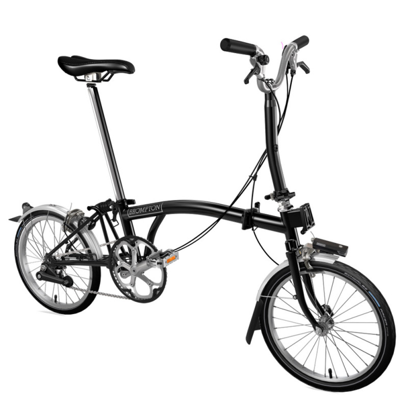brompton 2 vitesses