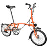 Vélo pliant Brompton C Line Urban (2 vitesses)