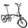 Vélo pliant Brompton C Line Urban (2 vitesses)