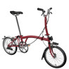 Vélo pliant Brompton C Line Urban (2 vitesses)