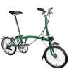 Vélo pliant Brompton C Line Urban (2 vitesses)