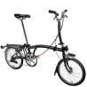 Vélo pliant Brompton C Line Urban (2 vitesses)