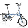Vélo pliant Brompton C Line Urban (2 vitesses)