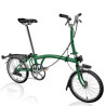 Vélo pliant Brompton C Line Urban (2 vitesses)