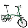 Vélo pliant Brompton C Line Urban (2 vitesses)