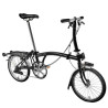Vélo pliant Brompton C Line Urban (2 vitesses)