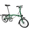 Vélo pliant Brompton C Line Urban (2 vitesses)