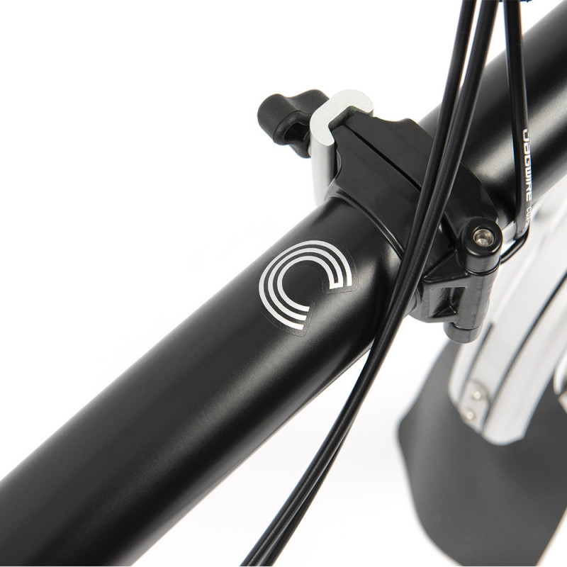 Vélo pliant Brompton C Line Urban (2 vitesses)