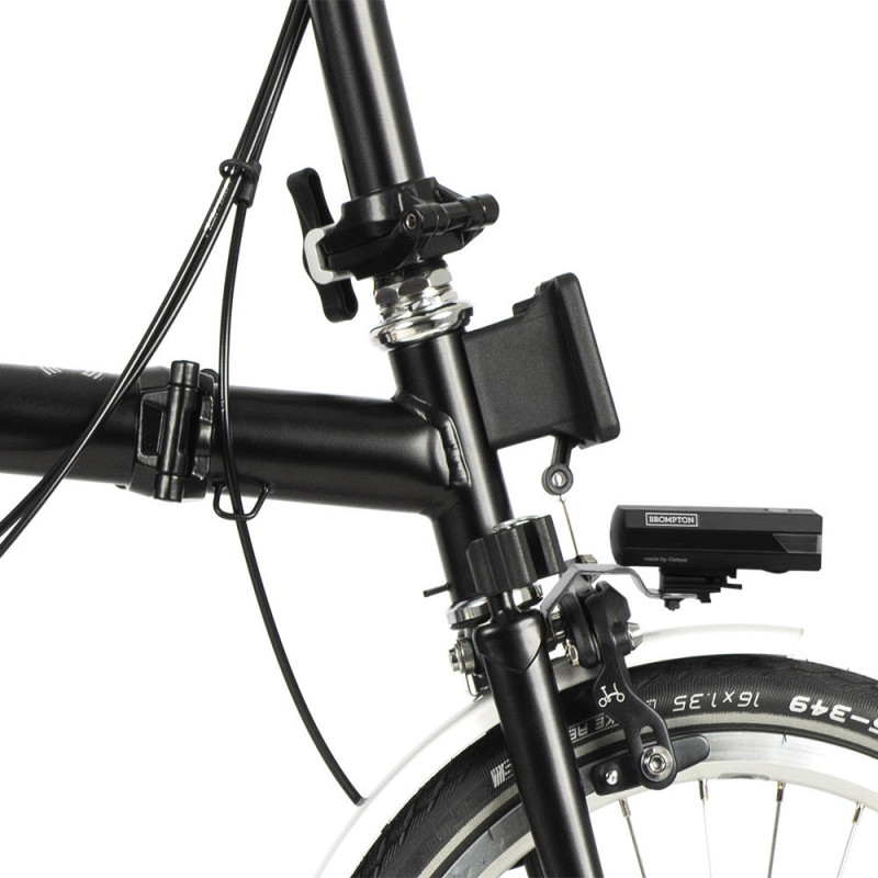 Vélo pliant Brompton C Line Urban (2 vitesses)
