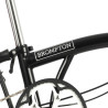 Vélo pliant Brompton C Line Urban (2 vitesses)