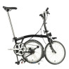 Vélo pliant Brompton C Line Urban (2 vitesses)