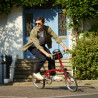 Vélo pliant Brompton C Line Urban (2 vitesses)