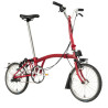 Vélo pliant Brompton C Line Utility (3 vitesses)