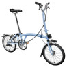 Vélo pliant Brompton C Line Utility (3 vitesses)
