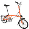 Vélo pliant Brompton C Line Utility (3 vitesses)