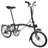 Vélo pliant Brompton C Line Utility (3 vitesses)