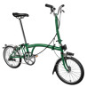 Vélo pliant Brompton C Line Utility (3 vitesses)