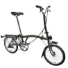 Vélo pliant Brompton C Line Utility (3 vitesses)