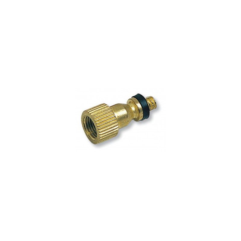 Porte-clés valves Presta + adaptateur Schrader