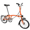 Vélo pliant Brompton C Line Utility (3 vitesses)