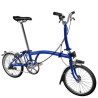 Vélo pliant Brompton C Line Utility (3 vitesses)