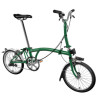 Vélo pliant Brompton C Line Utility (3 vitesses)