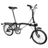 Vélo pliant Brompton C Line Utility (3 vitesses)
