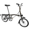 Vélo pliant Brompton C Line Utility (3 vitesses)