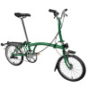 Vélo pliant Brompton C Line Utility (3 vitesses)