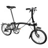 Vélo pliant Brompton C Line Utility (3 vitesses)