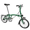 Vélo pliant Brompton C Line Utility (3 vitesses)