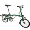 Vélo pliant Brompton C Line Utility (3 vitesses)