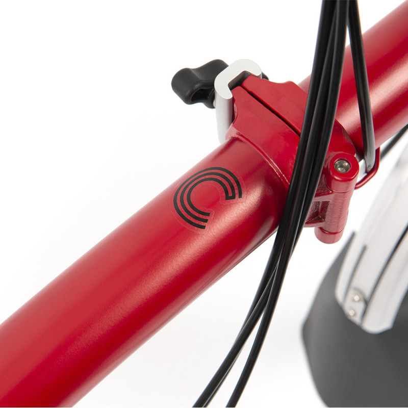 Vélo pliant Brompton C Line Utility (3 vitesses)