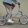 Vélo pliant Brompton C Line Utility (3 vitesses)