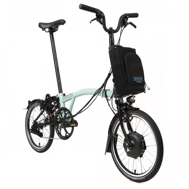 brompton electrique