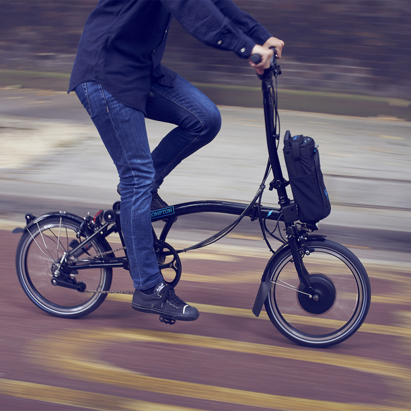 brompton electrique