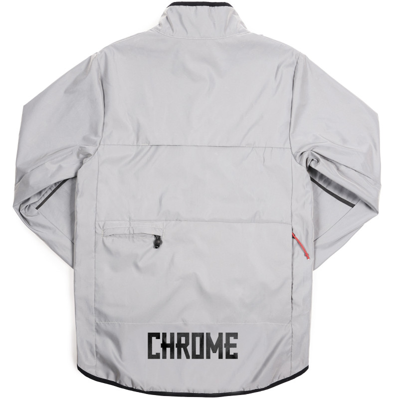Veste Chrome Wind Cobra 2.0 reflective