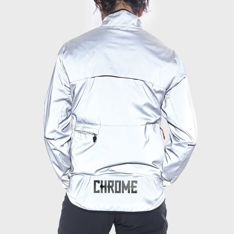 Veste Chrome Wind Cobra 2.0 reflective