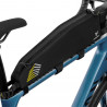 Sacoche de cadre bikepacking Apidura Racing Long Top Tube Pack 2L