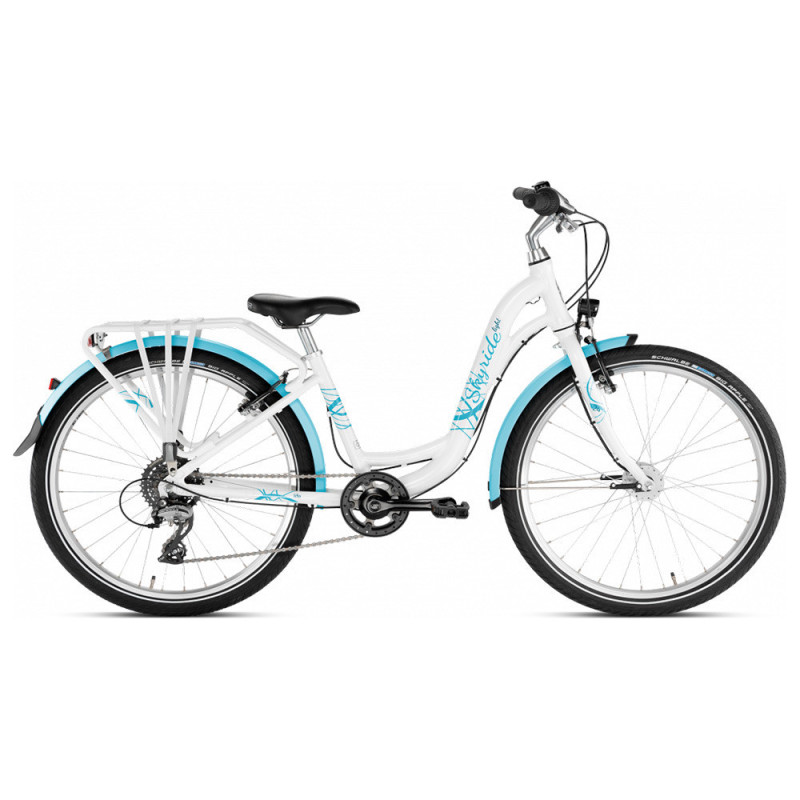Vélo enfant 24" Puky Skyride 24-8 Light (8-12 ans)