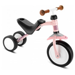 Porteur Puky Moto rose