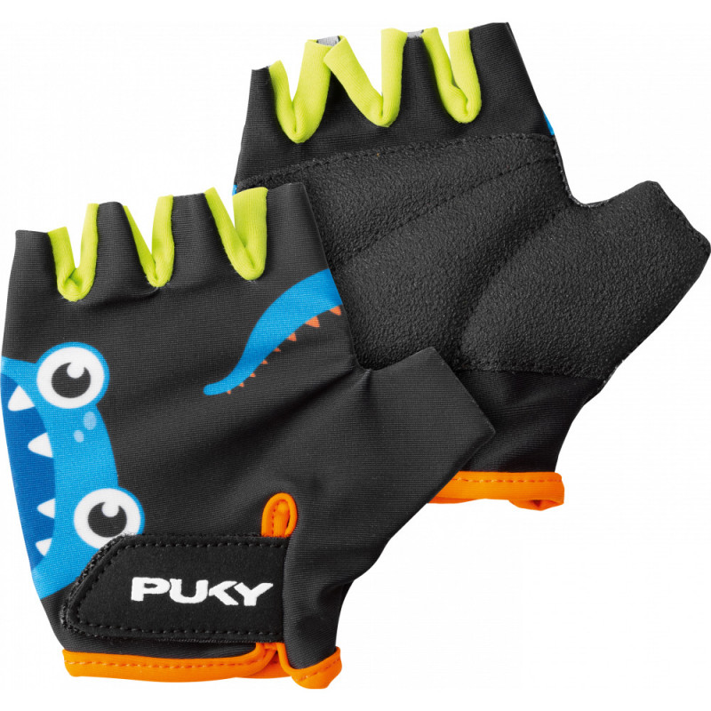 Gants Velo Rogelli Core Kids - Enfant - Fluor