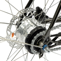 Vélo de ville Pelago Hanko Commuter