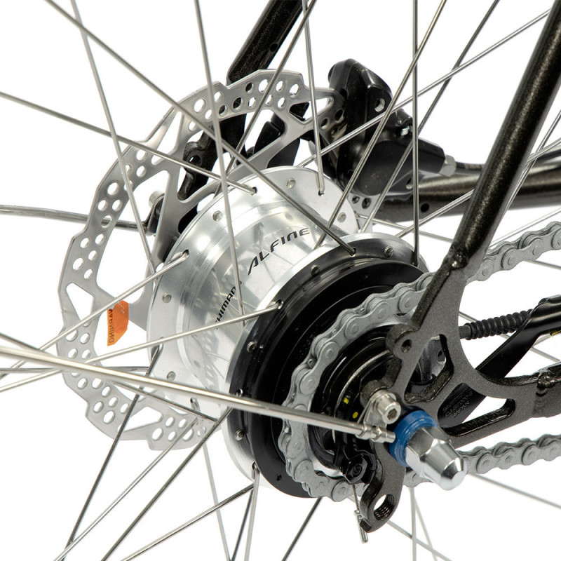 Vélo de ville Pelago Hanko Commuter