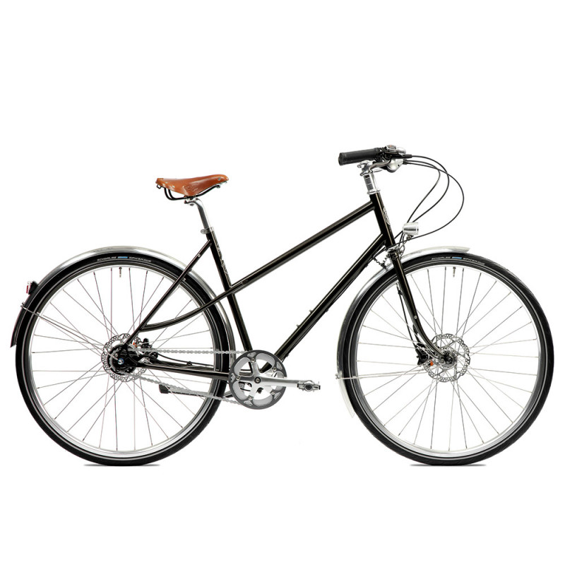 Casque de vélo pour adultes Vélo Vélo Rechargeable Usb Safety Light Urban  Commuter Ce Certifié, femmes Hommes