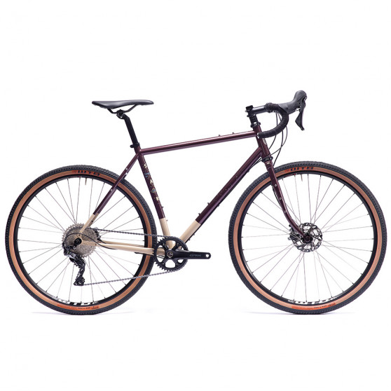 Vélo Gravel Pelago Stavanger