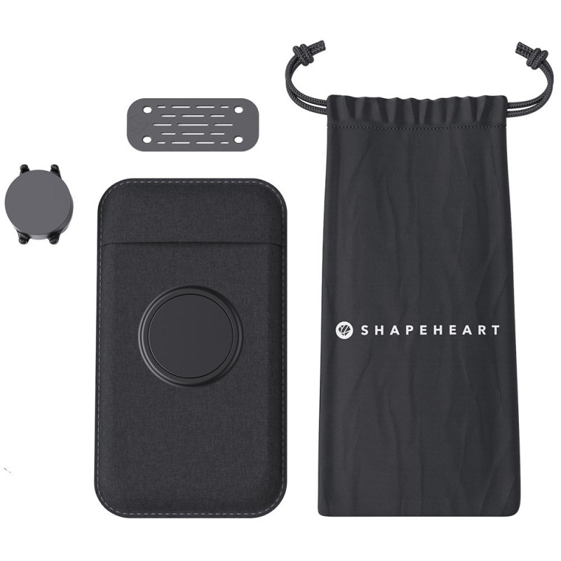 Support téléphone Shapeheart pour vélo