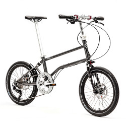 Vélo pliant Vello Bike Rocky