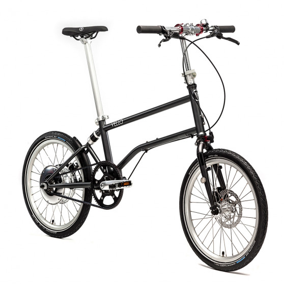 Vélo pliant électrique Vello Bike+